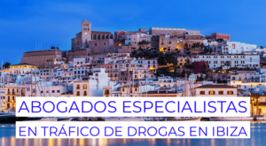 tráfico de drogas