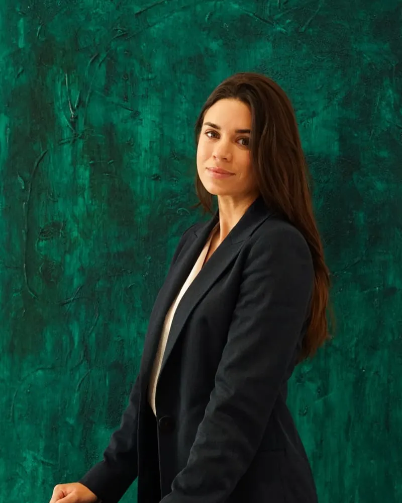 Mar Román, abogada de Castell Abogados